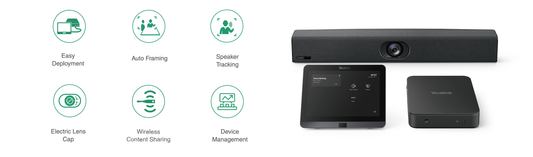 Yealink MVC400 video conferencing system