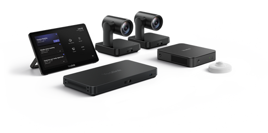 Yealink Microsoft Team Room MVC940 Video Conferencing System for Extra-Large Rooms video conferencing device