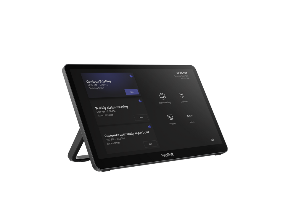 لوحة تحكم باللمس يي لينك (Yealink) MTouch Plus – MTouch Plus (قياسي)