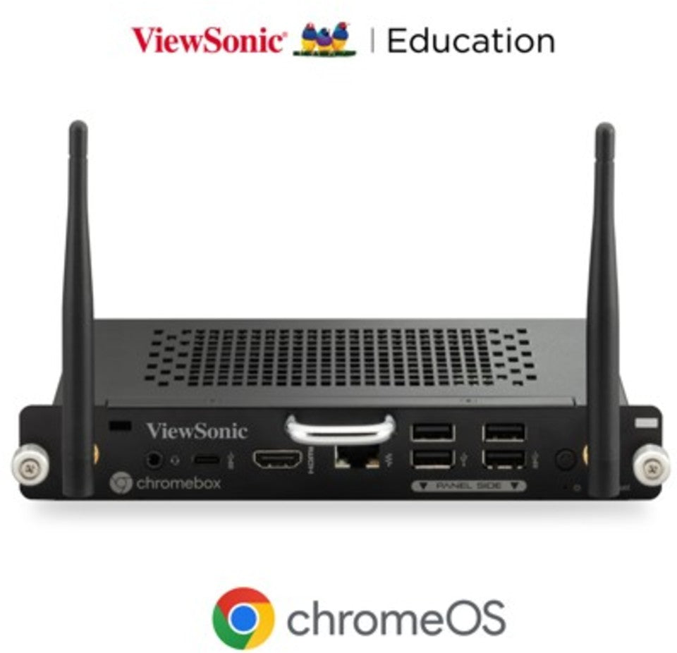 Chromebox OPS ViewSonic VPC13-C33-G1 pour ViewBoard