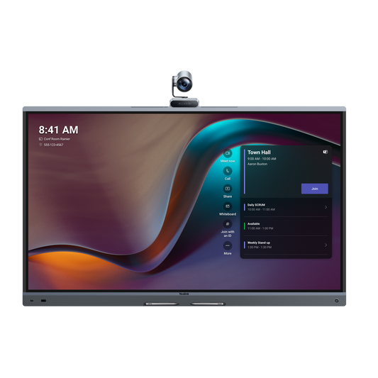 Yealink MeetingBoard Pro interactive flat panel