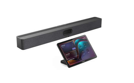 Yealink MeetingBar A50 video conferencing system