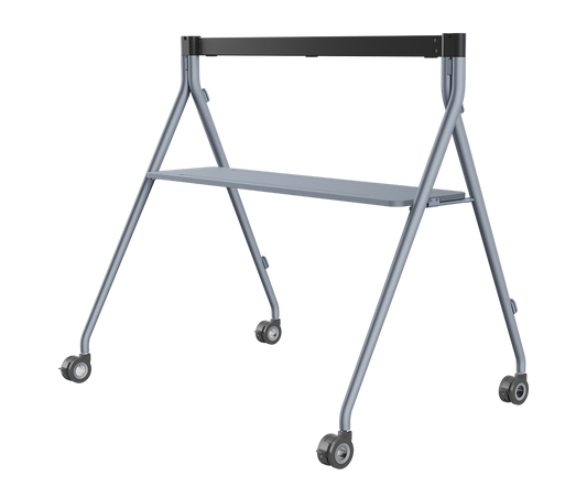 Yealink MB-FS-P650T removable floorstand for MeetingBoard 65 Pro