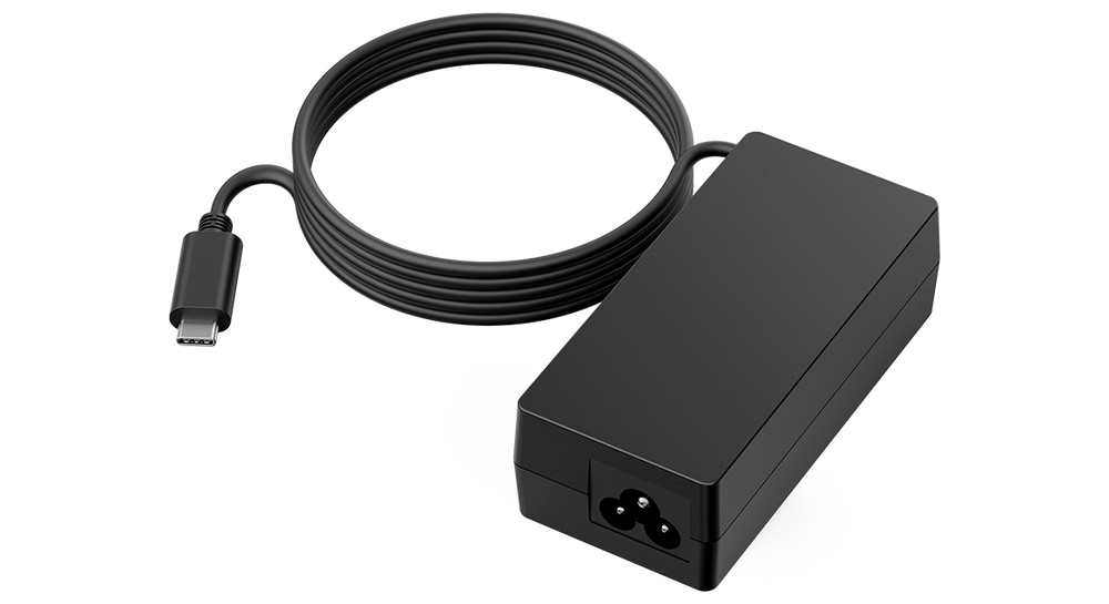 Adaptateur secteur Yealink PSU-PD65W-USBC – PSU-PD65W-USBC/USBC(1.5M)-1