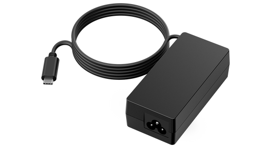 Yealink PSU-PD65W-USBC/USBC(1.5M)-1 USB-C Power Adapter