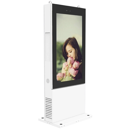 Prestigio 43-inch Outdoor Digital Signage Totem – PDSOM43SWN0P