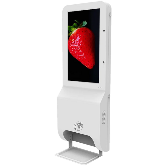 Prestigio PDSIM21CAN0P 21.5-inch Digital Signage Kiosk