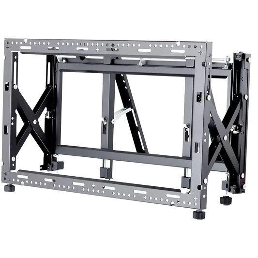 Prestigio EDBAK Video Wall Pop-Out Mount with Quick Release 42-65, Landscape accessory