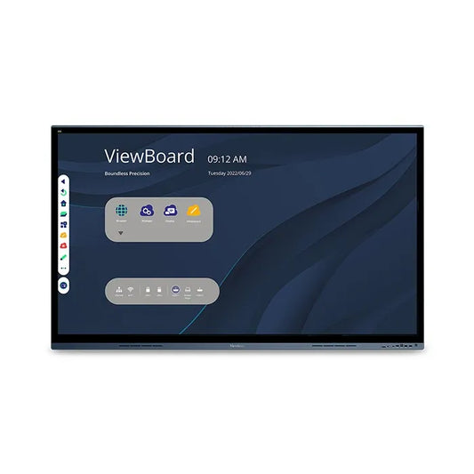 ViewSonic 65" 4K ViewBoard interactive flat panel