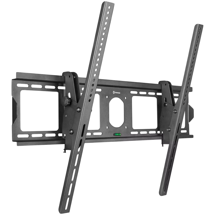 Prestigio ONKRON Tilting TV Wall Mount for 55 to 100-inch Flat Panel TVs Digital Panels 75 kg Black
