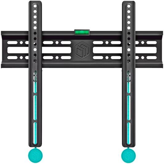 Prestigio ONKRON Fixed TV Wall Mount for 32 to 65-inch TVs Digital Panels 50 kg Black accessory
