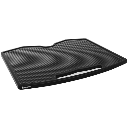Prestigio ONKRON shelf for mobile stand, black accessory