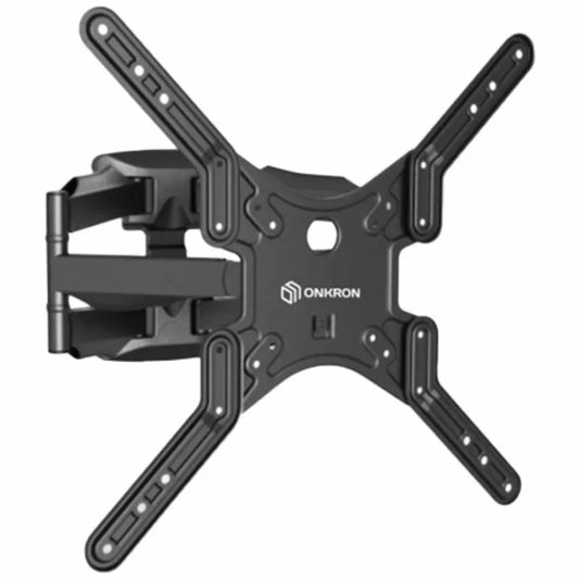 Prestigio ONKRON Full Motion TV Wall Mount for 37 to 70-inch TVs Digital Panels 36,4 kg Black accessory