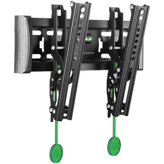 Prestigio ONKRON Tilting TV Wall Mount for 17 to 43-inch TVs Digital Panels 36,4 kg Black accessory