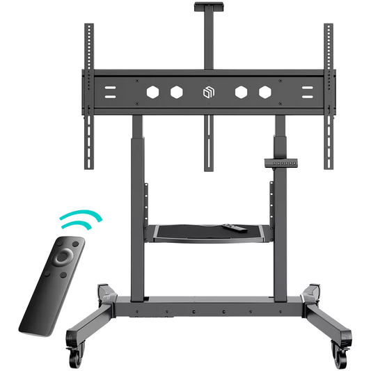 Prestigio ONKRON Motorized TV Lift w/ Remote Mobile TV Stand for 50-100" TVs - TS1991 ELIFT accessory