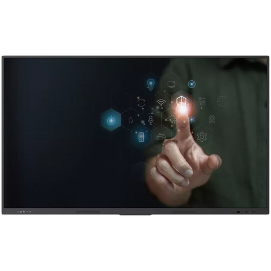 Prestigio Multiboard 86" – Light Series Gen 5 – (Model: PMB000L864) interactive flat panel