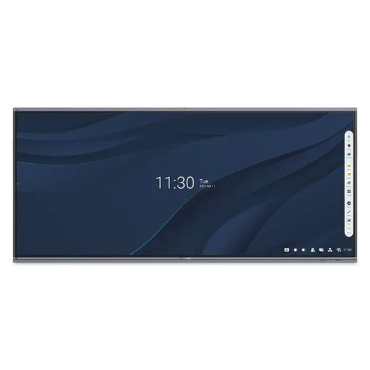 ViewSonic 105" Ultrawide interactive flat panel