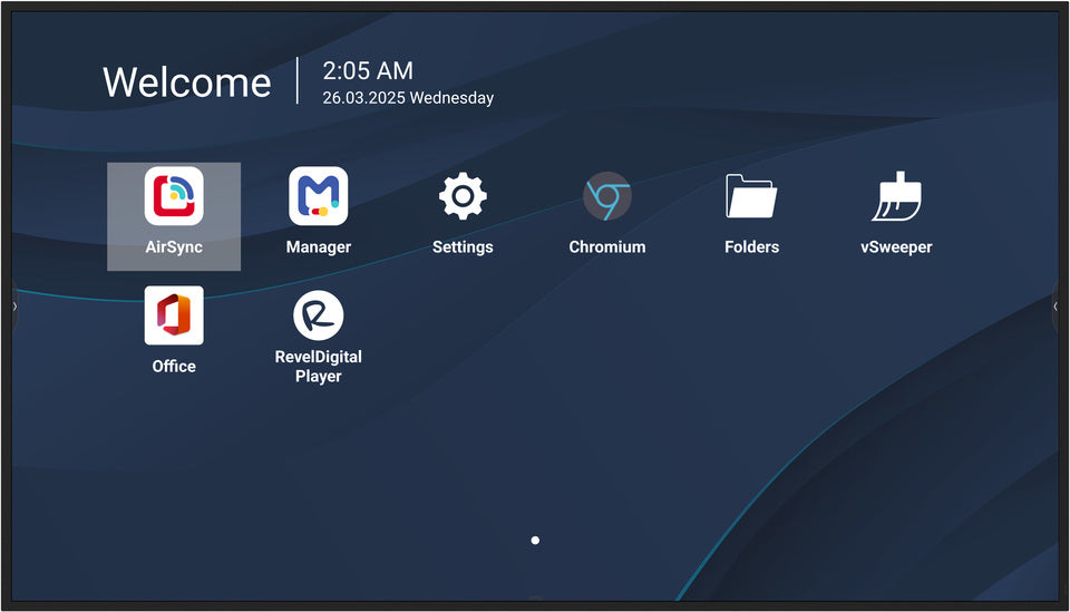 ViewSonic CDE5014-2C — 50" 4K Commercial Display