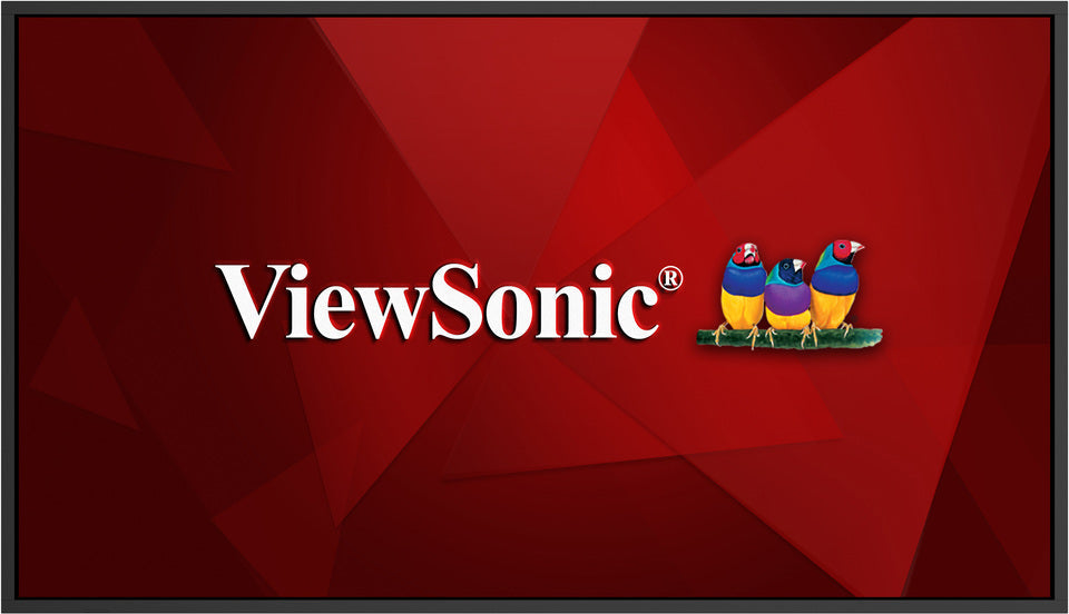 Écran de signalisation numérique ViewSonic CDE55G3-1C de 55 pouces – CDE55G3-1C