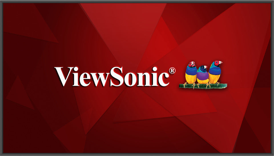 ViewSonic CDE86G3-1C 86-inch Digital Signage Display – CDE86G3-1C