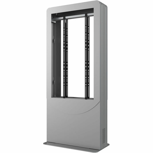 Peerless-AV KIPC2565B-S-EUK 65-inch Portrait Back-to-Back Digital Signage Kiosk