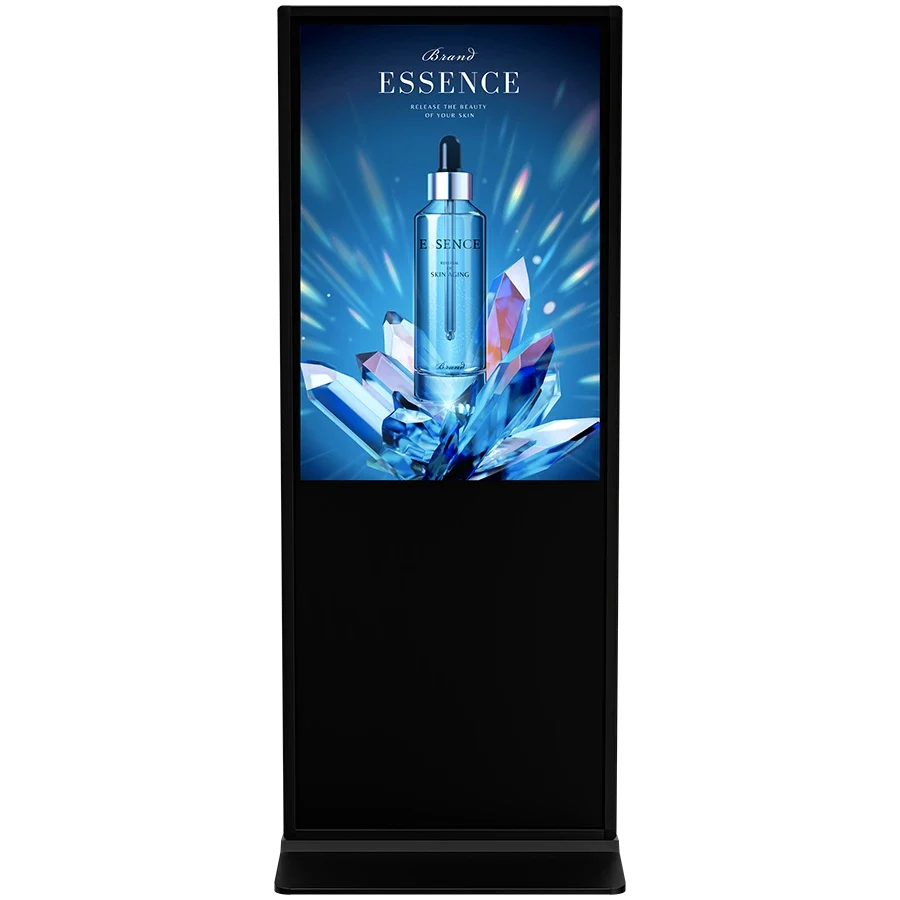 بريستيجيو (Prestigio) سولوشنز 55 بوصة - عمود رأسي رقمي – PSTI55A1S0