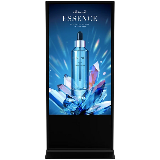 Prestigio PSTI65A1S0 65-inch vertical digital signage totem