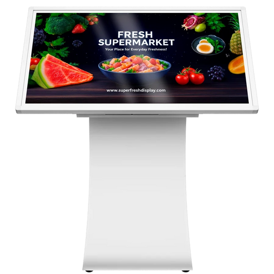 Prestigio PSTI43A1S1 43-inch 4K Tilted Totem Digital Signage
