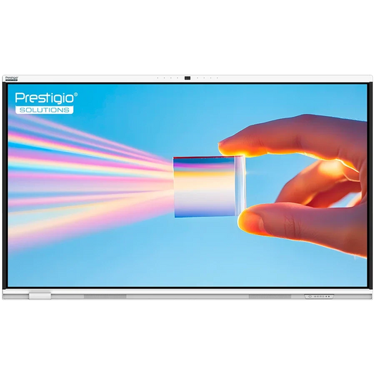 Prestigio PSMB018R650 Multiboard Prism 65-inch Interactive Flat Panel