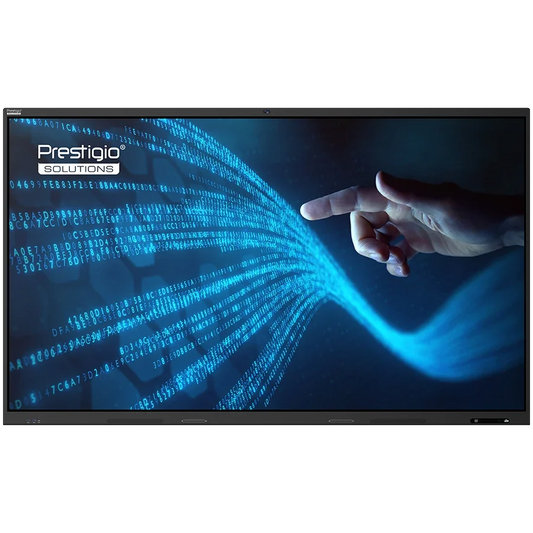 Prestigio Multiboard PSMB011P981 98-inch Interactive Flat Panel