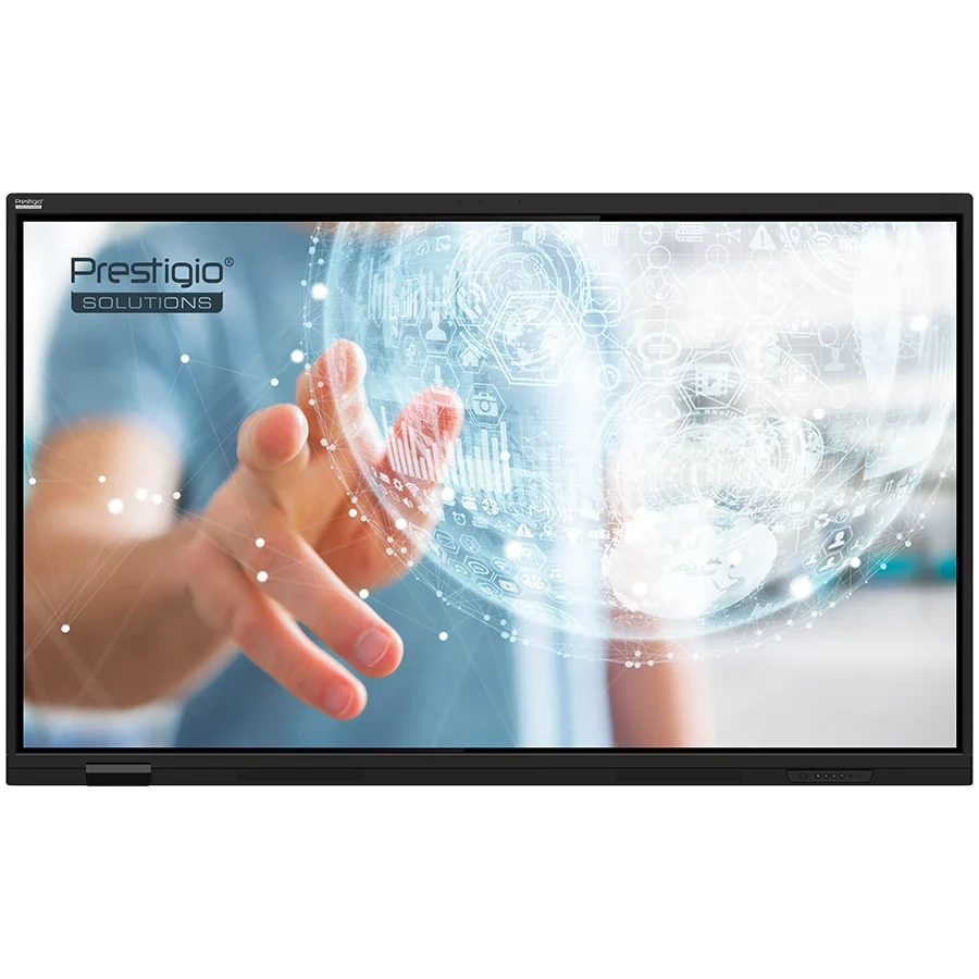 Prestigio Multiboard Light Series Gen 7 86-inch Interactive Flat Panel – PSMB018L867