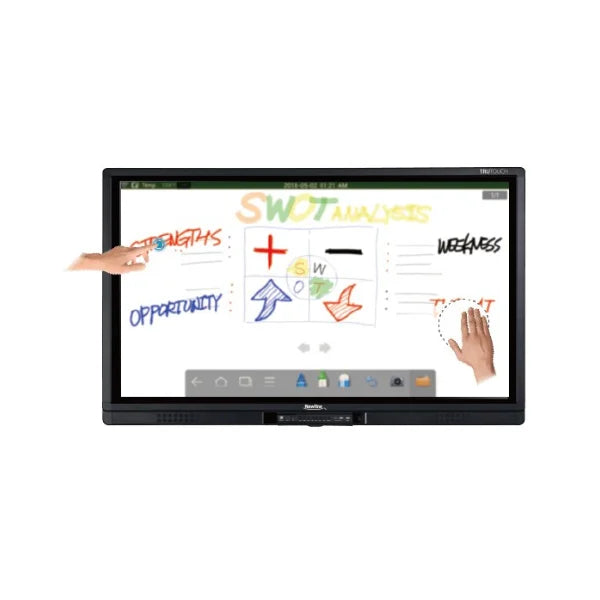 Newline TRUTOUCH UB Series 65" UHD , 10-Point Touch (TT-6516UB) – High-Definition interactive flat panel