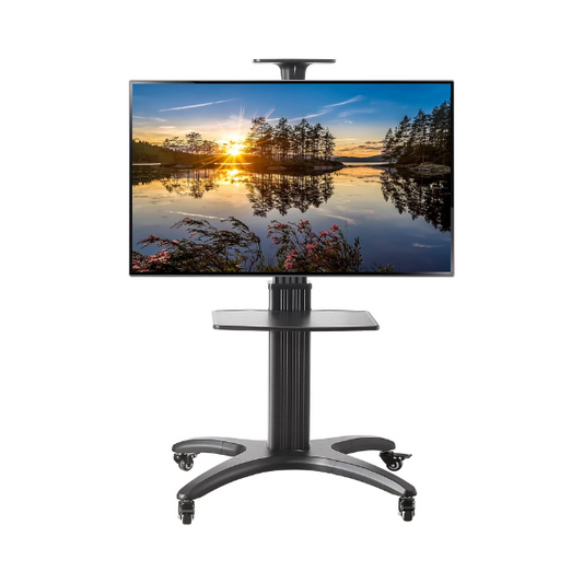 North Bayou AVF1800-70-1P Mobile TV Cart – Heavy-Duty Adjustable Stand for Large Displays accessory