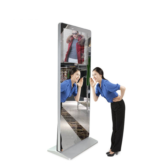 Trend TD-43MKF 43-inch Magic Mirror Signage Kiosk