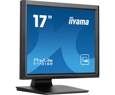 iiyama 17" with 5-wire Resistive Touch Technology interactive flat panel