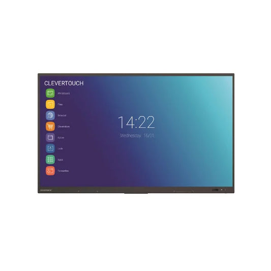 Clevertouch Plus70 | 70" 4K for Business & Education interactive flat panel
