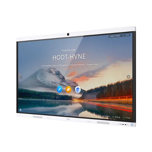 HUAWEI IdeaHub B2 75-Inch (IHB2-75PU) – Smart 4K UHD Collaboration interactive flat panel
