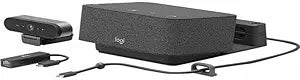 Logitech Logi Dock Focus Room Kit – Video Conferencing System video conferencing device