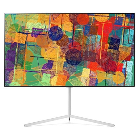 LG Gallery Stand for OLED, NanoCell and UHD TV