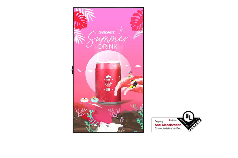 LG 49XS4P 49-inch Digital Signage Display – 49XS4P