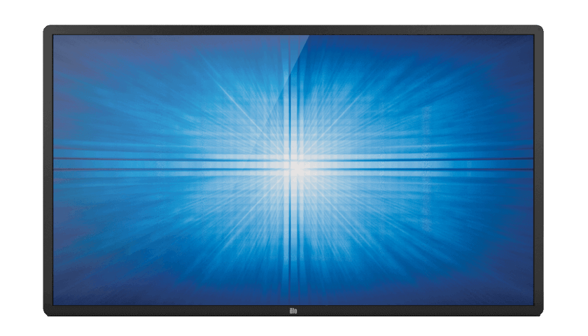 Elo 5551L 55" Interactive Digital Signage Display – E268447
