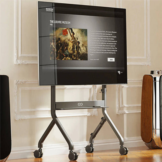 EQ TEX Motorized Floor Stand