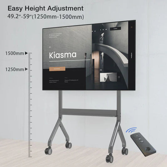 EQ TEX 75-90 Stand for Interactive Displays