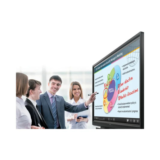 Sharp PN-70TB3 70" Full HD Big Pad – Intuitive Collaboration for Business & Education interactive flat panel