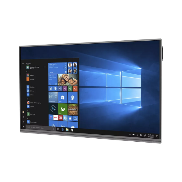 Prestigio PMB728L863 86" MultiBoard – Advanced Solution for Business & Education interactive flat panel