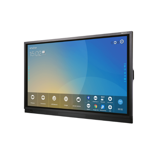 Newline TRUTOUCH VN Series 65" UHD (TT-6518VN) – High-Performance 4K for Collaboration interactive flat panel