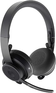 Logitech Zone Wireless Bluetooth Headset with Microphone accessory