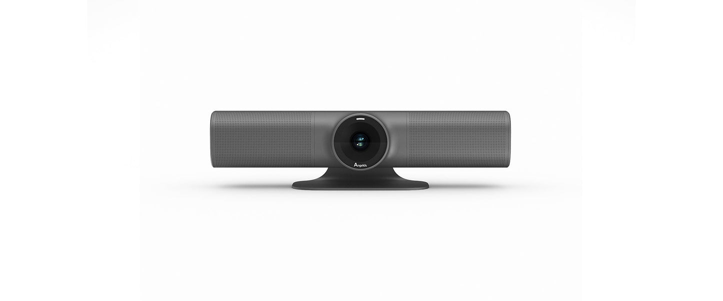 Angekis One Touch Video Bar – All-in-One Conferencing System video conferencing device