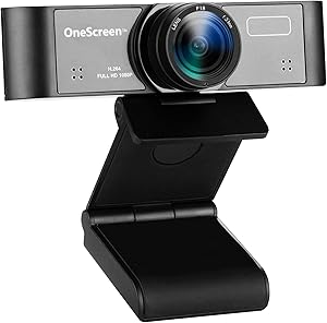 OneScreen 1080p Webcam video conferencing device