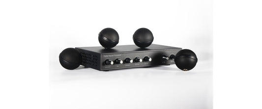 Angekis Ceiling Mic QS Signal Processor video conferencing device